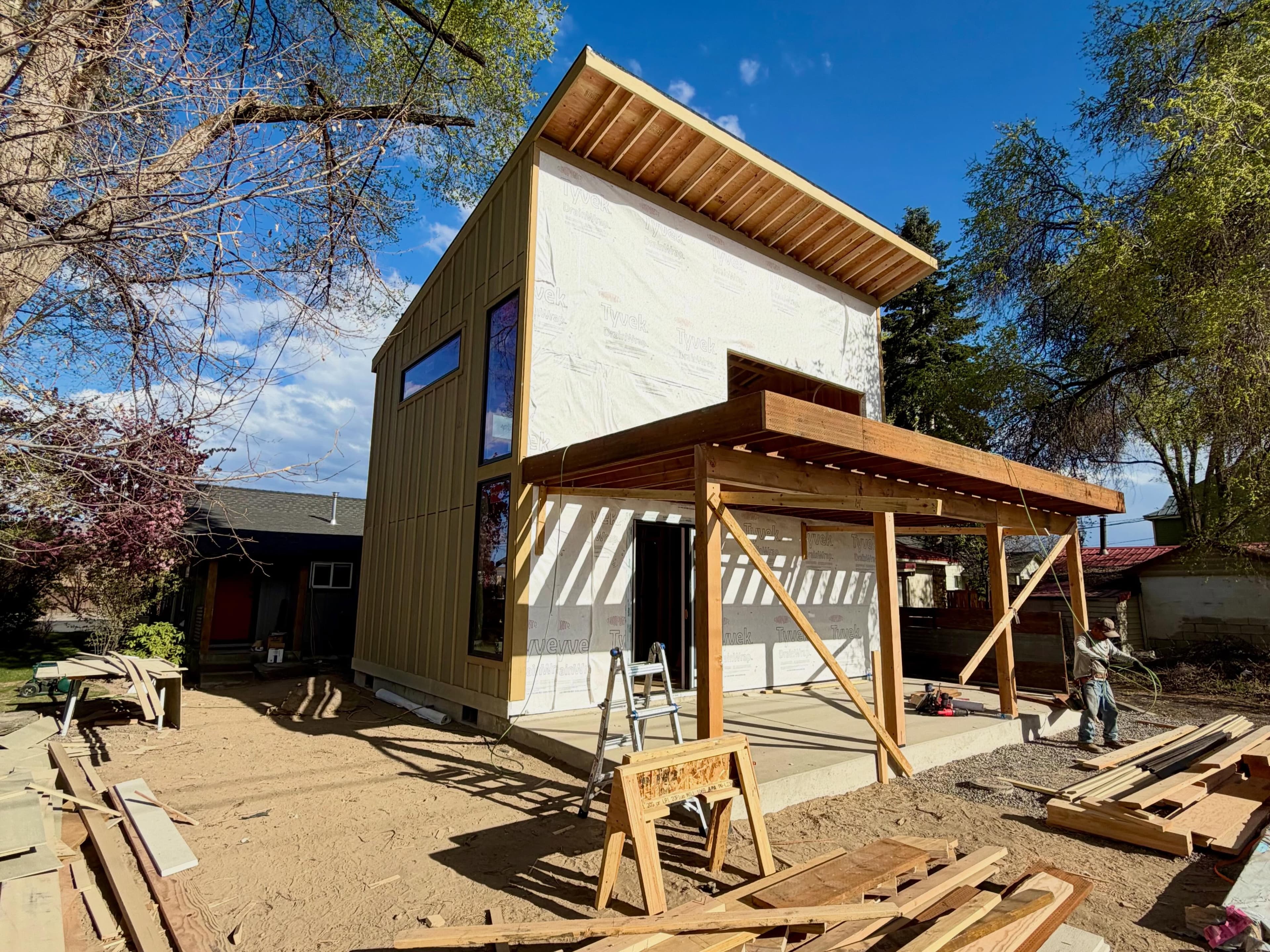 Martinsen Construction — ADU construction, Redmond Oregon